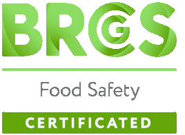 BRCGS Food Safety Certificated